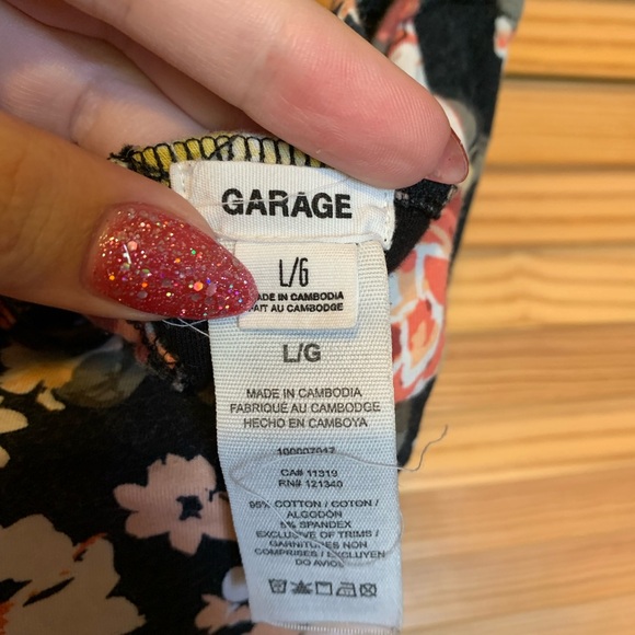 Garage bandeau top - Picture 2 of 2